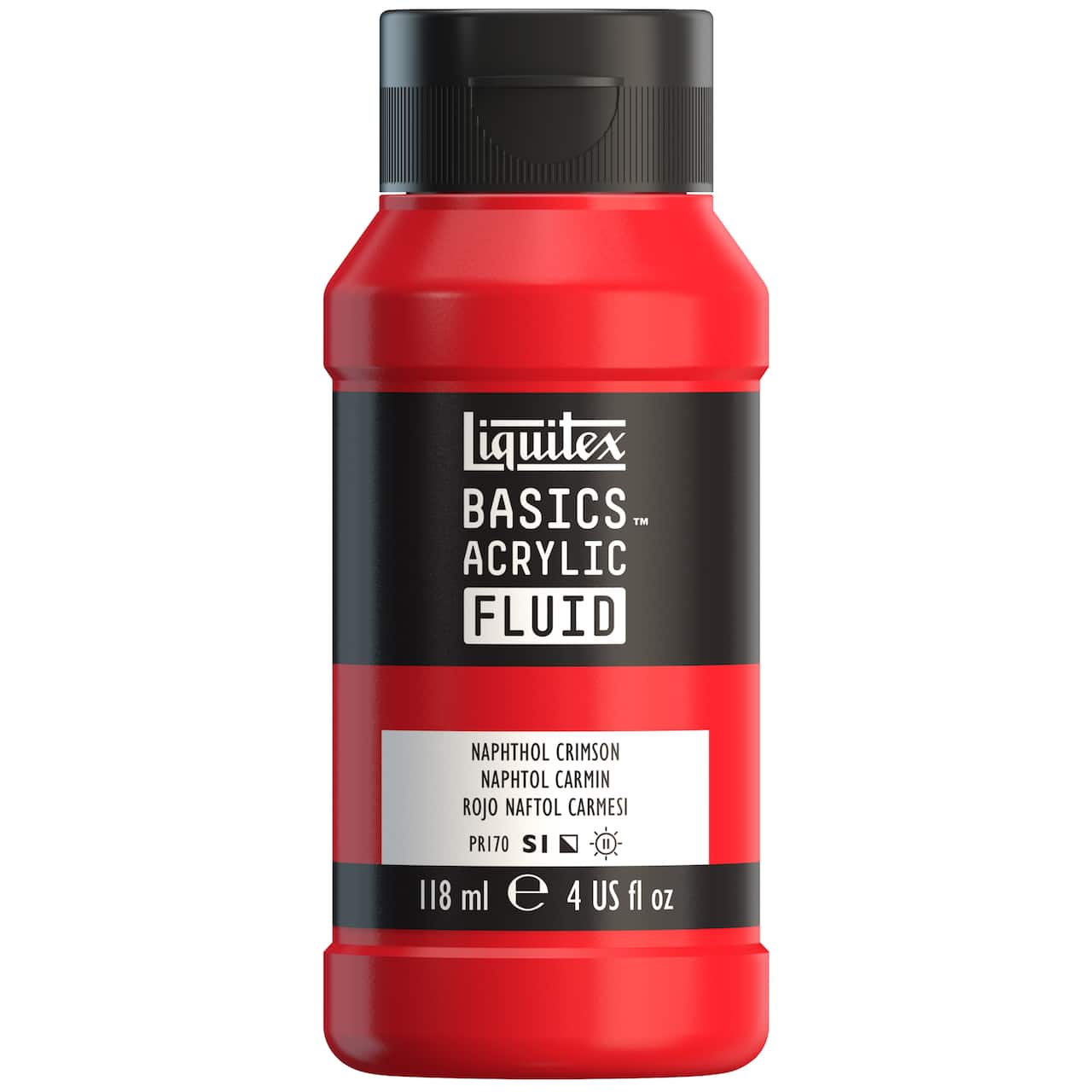 Liquitex® BASICS® 4oz. Acrylic Fluid Paint